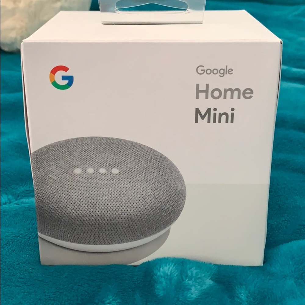 Google home mini